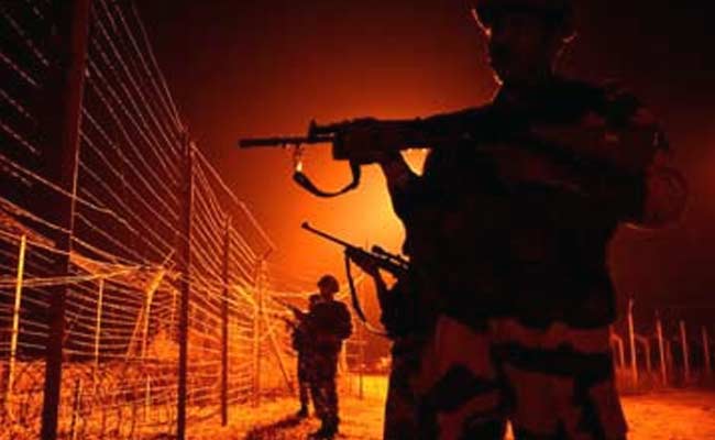 21 Soldiers Injured as Vehicle Falls Into Gorge in Incessant Rains in Jammu and Kashmir