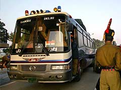 Delhi-Lahore Bus Service Restricted to Wagah Border After Terror Attack Warnings