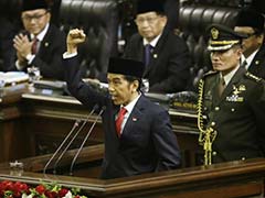 Indonesia President Stands Firm on Executions of Foreigners in Drug Smuggling Case