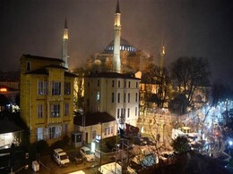 Female Suicide Bomber Killed in Istanbul Attack: Official Female Suicide Bomber Killed in Istanbul Attack: Official