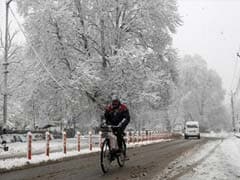 Srinagar Witnesses Coldest Night Of Season