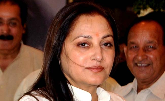 Jaya Prada to Join BJP, Says Samawadi Party Never Respected Women