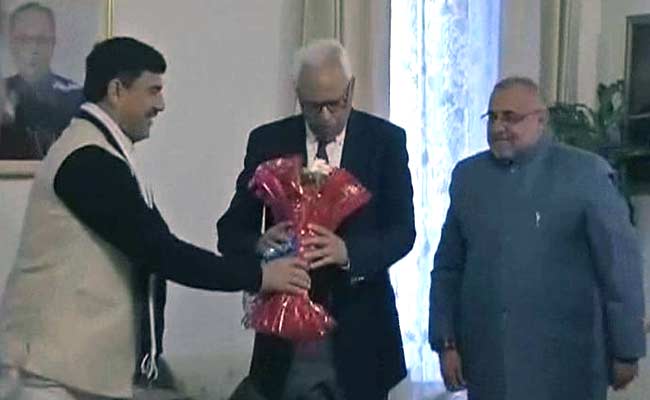 Jammu and Kashmir Governor to Review Flood Relief Work in Srinagar