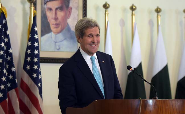 John Kerry's Peshawar Trip to Meet School Carnage Victims Cancelled
