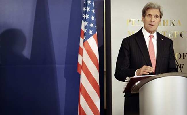 US, Britain May Set Up Scheme to Deal With Boko Haram: John Kerry