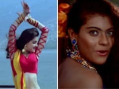 These Outstanding Dance GIFs From <i>Karan Arjun</i> Are All You Need to See Today