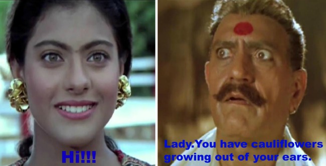 These Outstanding Dance GIFs From <i>Karan Arjun</i> Are All You Need to See Today