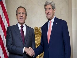 Pentagon Denies Russia's Claim of US Troops in East Ukraine Pentagon Denies Russia's Claim of US Troops in East Ukraine
