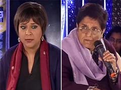 Who Towed Indira Gandhi's Car? What Kiran Bedi Said to NDTV