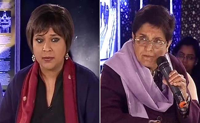 Who Towed Indira Gandhi's Car? What Kiran Bedi Said to NDTV