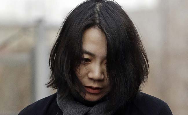 Former Korean Air Executive Pleads Not Guilty in Nut Rage Case 