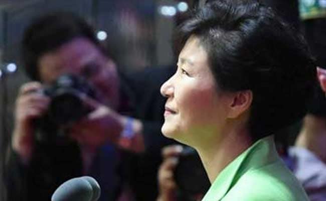 South Korean President Park Geun-Hye Vows to Push Labour Reform