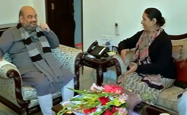 Congress Stunned as Former Minister Krishna Tirath Joins BJP