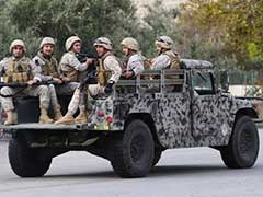 8 Lebanese Soldiers Killed Fighting Terrorists, Says Official
