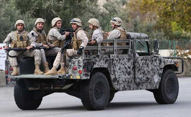 8 Lebanese Soldiers Killed Fighting Terrorists, Says Official