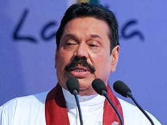 Former Sri Lanka President Mahinda Rajapaksa Concedes Election Defeat