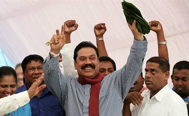 Mahinda Rajapakse: Sri Lanka's Strongman Battling For Survival in Election