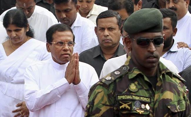 Sri Lanka's New Government to Investigate High-Profile Killings
