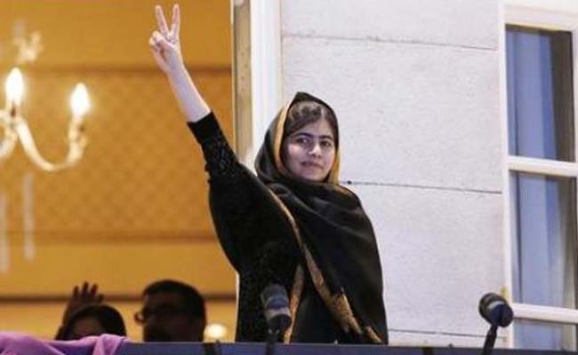 10 Jailed in Pakistan for Involvement in Attack on Malala Yousafzai