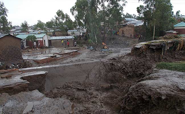 Malawi Warns of More Rain as Flood Waters Ravage Country