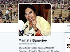 Mamata Banerjee Makes 'New Beginning' on Twitter