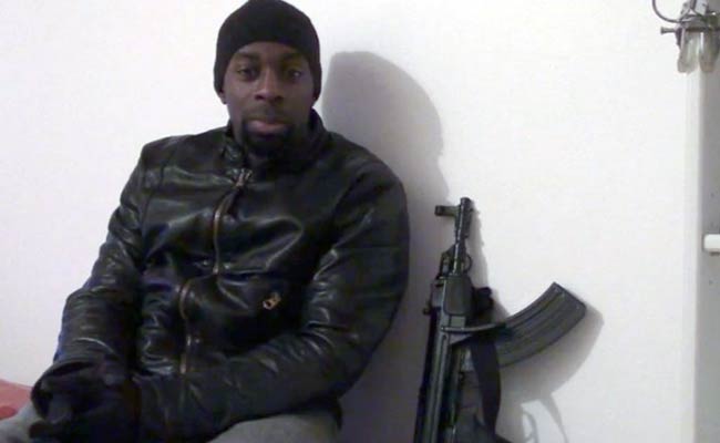 Video Shows Paris Grocery Gunman Claiming Allegiance With Islamic State