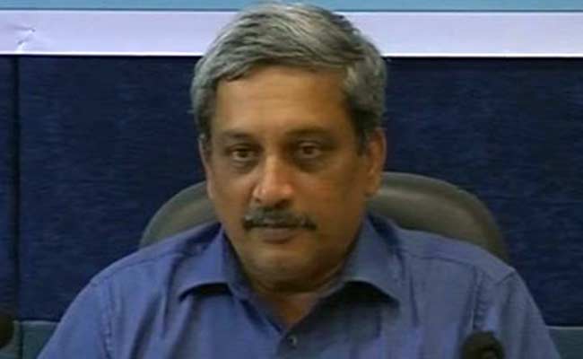 Pakistan Does Not Seem to Learn Any Lesson: Defence Minister Manohar Parrikar