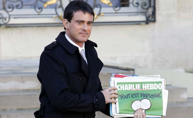 Charlie Hebdo's First Edition After Attack Sells Out in Minutes 