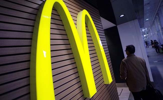 McDonald's to Boost Wages for 90,000 US Employees