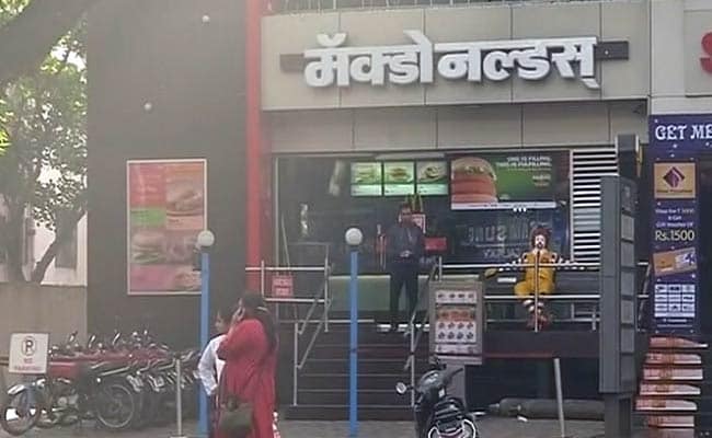 McDonald's Probes Eviction of Destitute Child From Outlet in Pune
