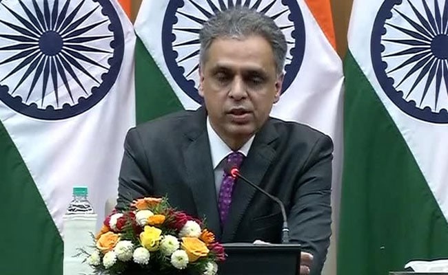 Ministry of External Affairs on US President Barak Obama's Visit to India: Highlights