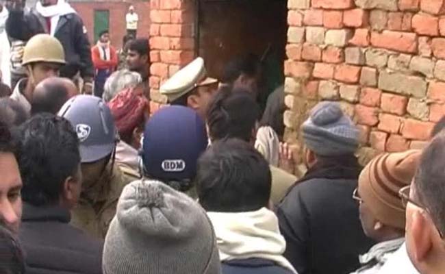 In a Meerut Home, 4 Children Found With Throats Slit