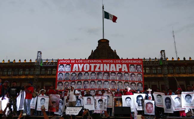 Mexico Says Murdered Students Were Mistaken for Rival Gang