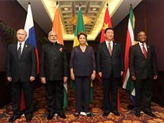 BRICS Host Vladimir Putin's Message to the West