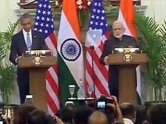 'Mera Pyaar Bhara Namaskar,' Says US President Barack Obama