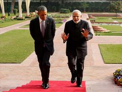The Short Walk Home. How PM Modi, President Barack Obama Clinched Nuclear Deal