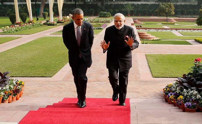 The Short Walk Home. How PM Modi, President Barack Obama Clinched Nuclear Deal