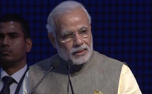 PM Modi's Mantra for Successful E-Governance: 'Mobiles First'