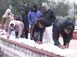 From PM Modi's Varanasi, a Kilometre-Long Complaint From PM Modi's Varanasi, a Kilometre-Long Complaint