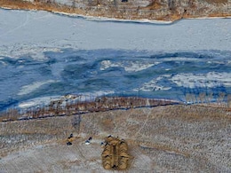 Drinking Water Trucked Into Montana City After Oil Spill Drinking Water Trucked Into Montana City After Oil Spill