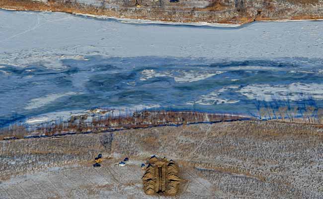 Drinking Water Trucked Into Montana City After Oil Spill 