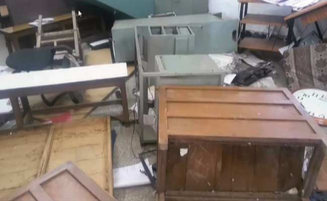 Army Jawans Allegedly Vandalise Police Station in Maharashtra's Nashik