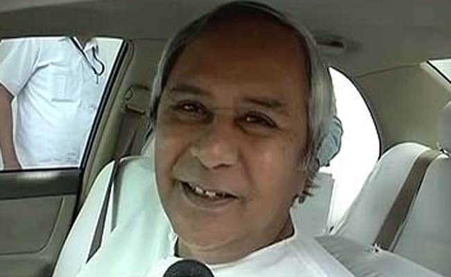 Use Industrial Waste in Road Construction: Odisha Chief Minister Naveen Patnaik