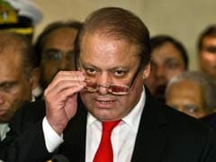Nawaz Sharif Vows to Rid Pakistan of Terrorism