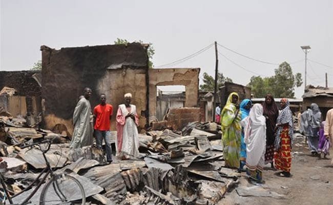 Boko Haram 'Killed Woman in Labour' During Attack: Amnesty
