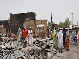 Over 7,000 Refugees Flee to Chad After Nigeria Violence Over 7,000 Refugees Flee to Chad After Nigeria Violence