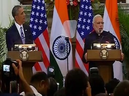 'Mera Pyaar Bhara Namaskar,' Says US President Barack Obama 'Mera Pyaar Bhara Namaskar,' Says US President Barack Obama