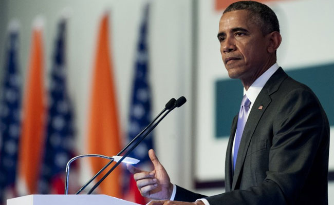 United States Can Be India's Best Partner: Barack Obama