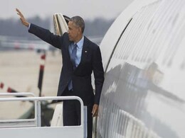 US President Barack Obama Cancels Agra to Head to Saudi Arabia US President Barack Obama Cancels Agra to Head to Saudi Arabia
