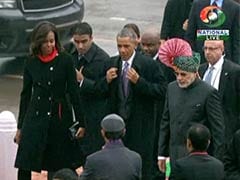 With Chief Guest Obama, Rainy Republic Day Parade: 10 Developments